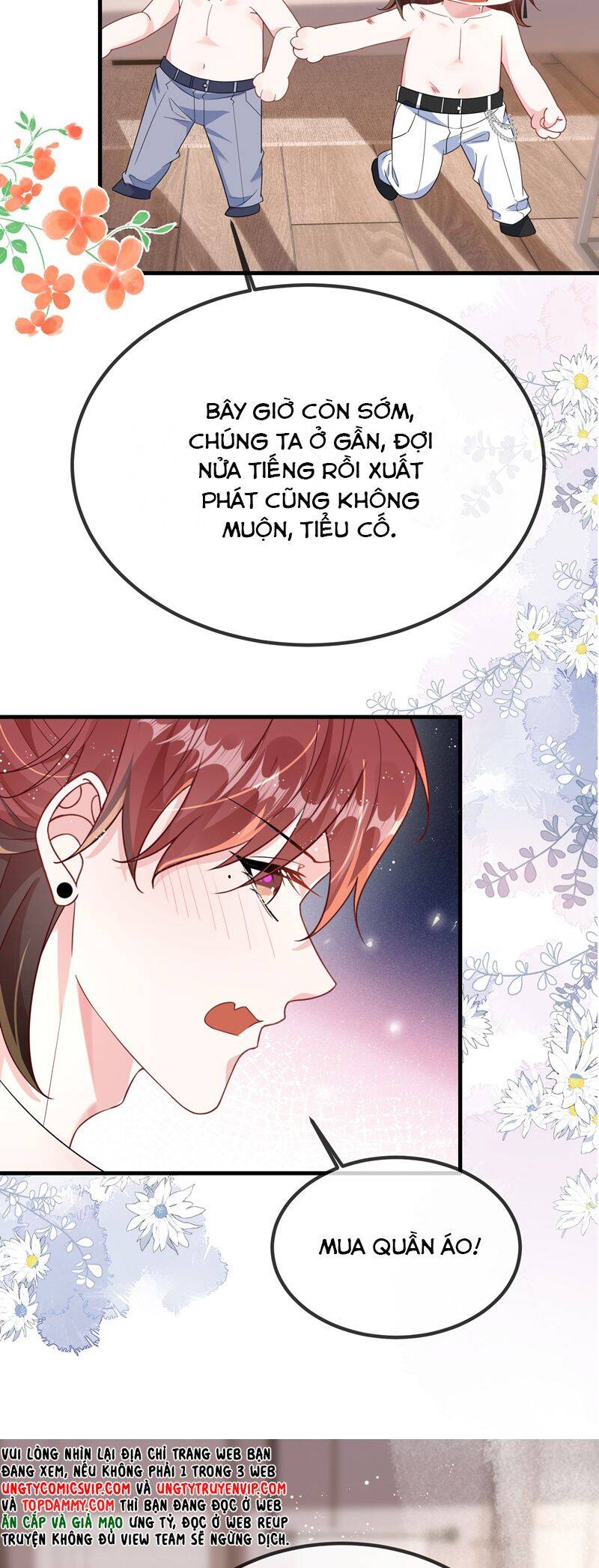 Giáo Bá Là Một Tên Yêu Tinh Chap 116 - Next Chap 117