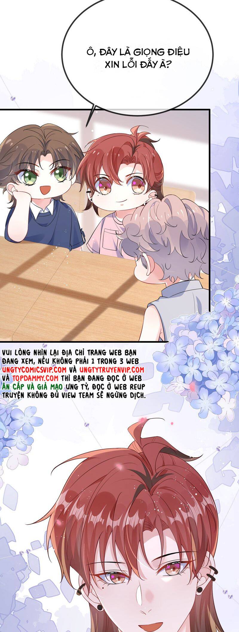 Giáo Bá Là Một Tên Yêu Tinh Chap 118 - Next Chap 119