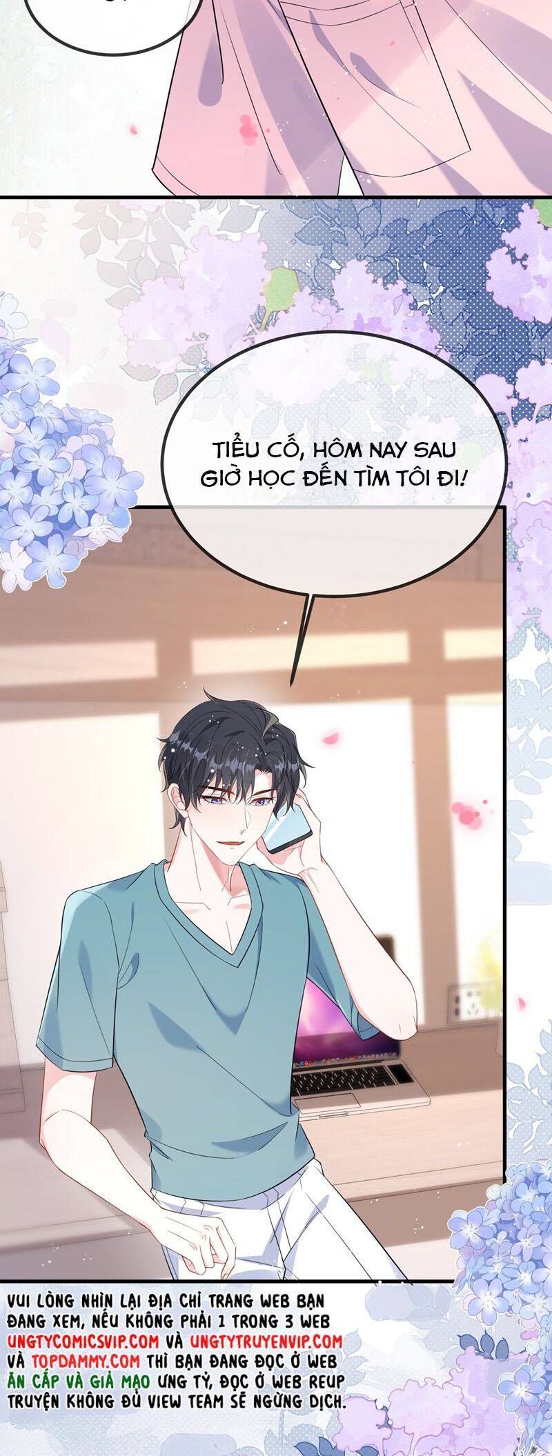 Giáo Bá Là Một Tên Yêu Tinh Chap 118 - Next Chap 119