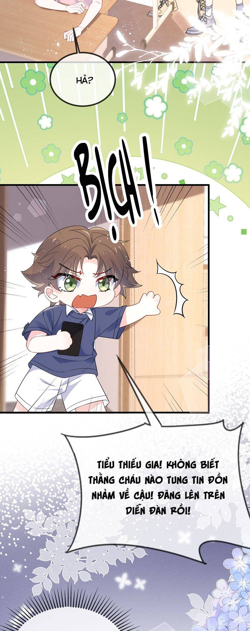 Giáo Bá Là Một Tên Yêu Tinh Chap 118 - Next Chap 119