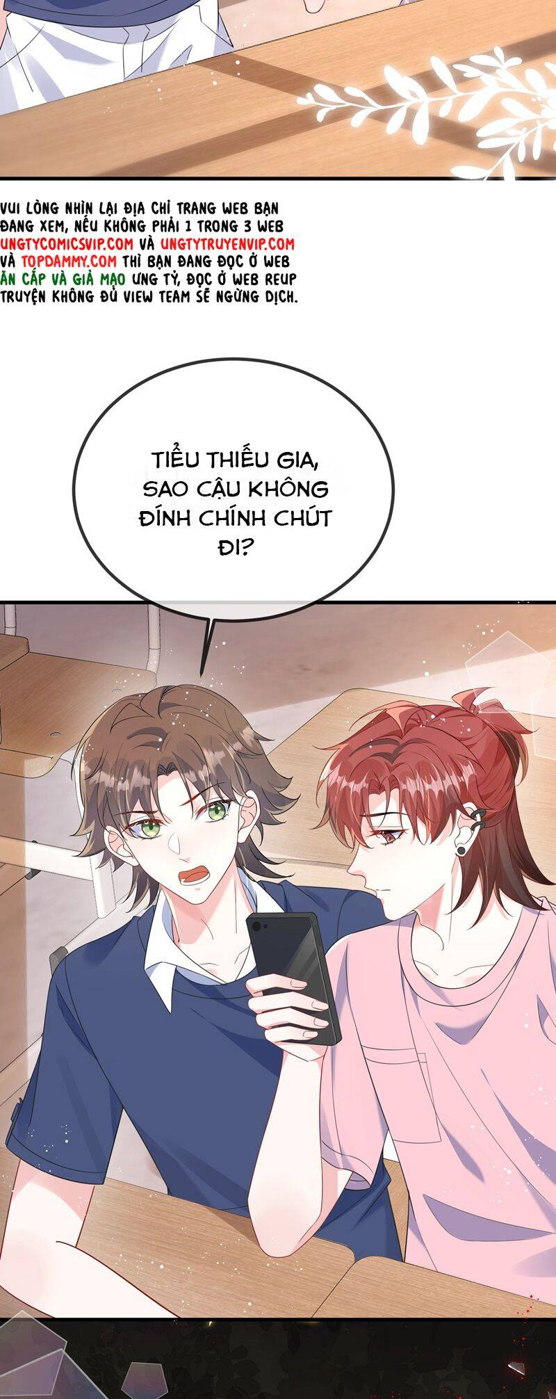 Giáo Bá Là Một Tên Yêu Tinh Chap 118 - Next Chap 119