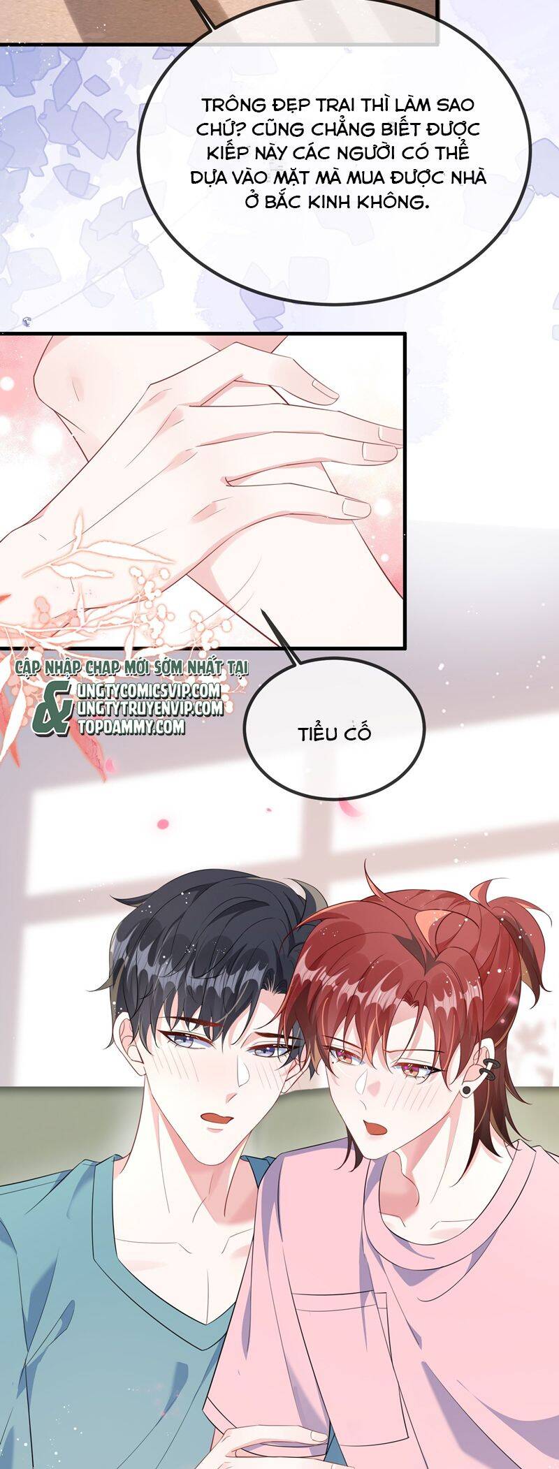 Giáo Bá Là Một Tên Yêu Tinh Chap 119 - Next Chap 120