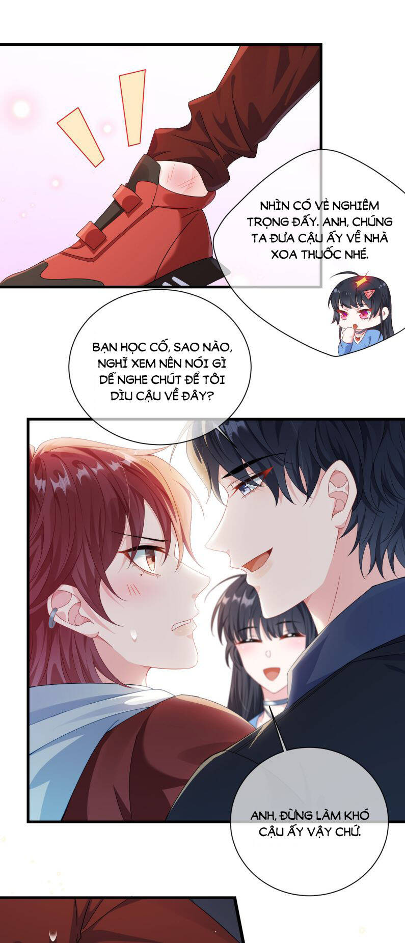 Giáo Bá Là Một Tên Yêu Tinh Chap 12 - Next Chap 13