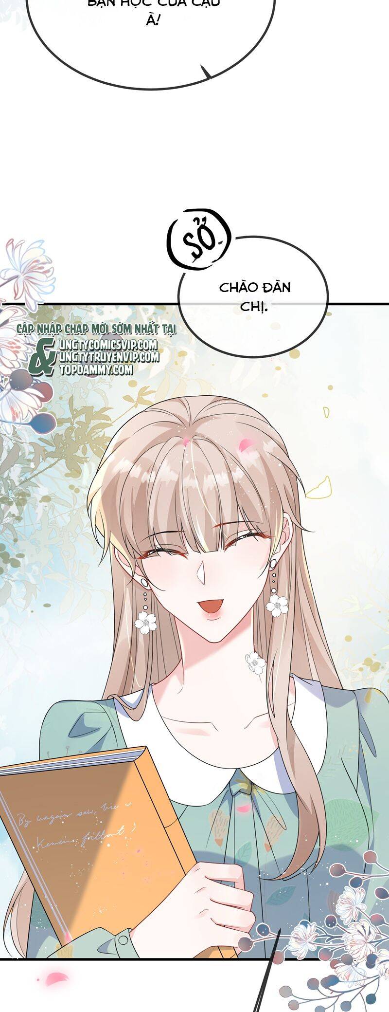 Giáo Bá Là Một Tên Yêu Tinh Chap 120 - Next Chap 121