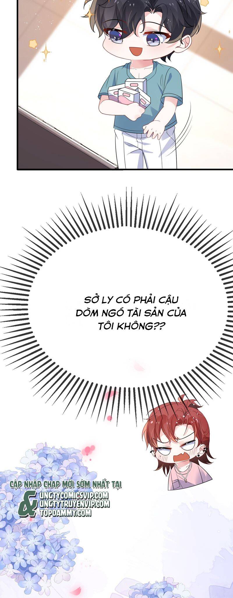 Giáo Bá Là Một Tên Yêu Tinh Chap 120 - Next Chap 121