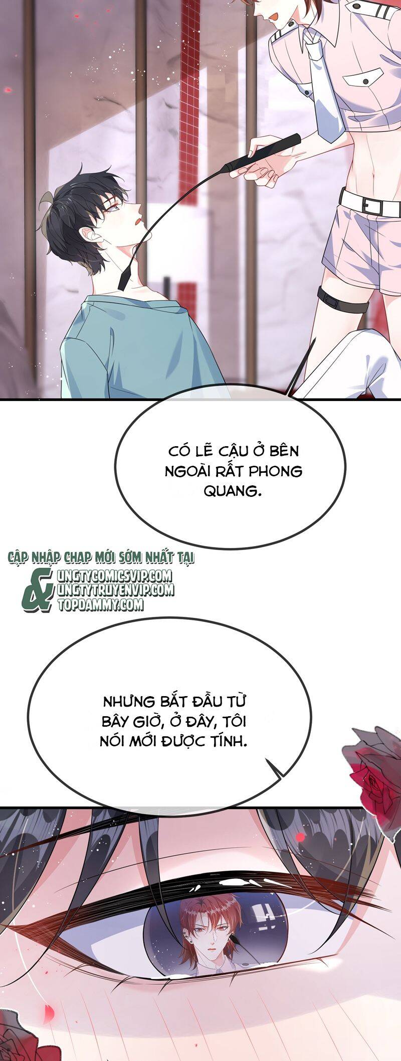 Giáo Bá Là Một Tên Yêu Tinh Chap 121 - Next Chap 122