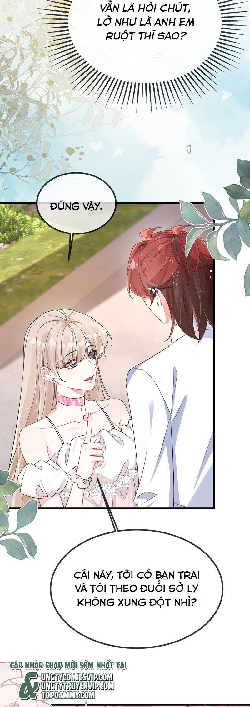 Giáo Bá Là Một Tên Yêu Tinh Chap 122 - Next Chap 123