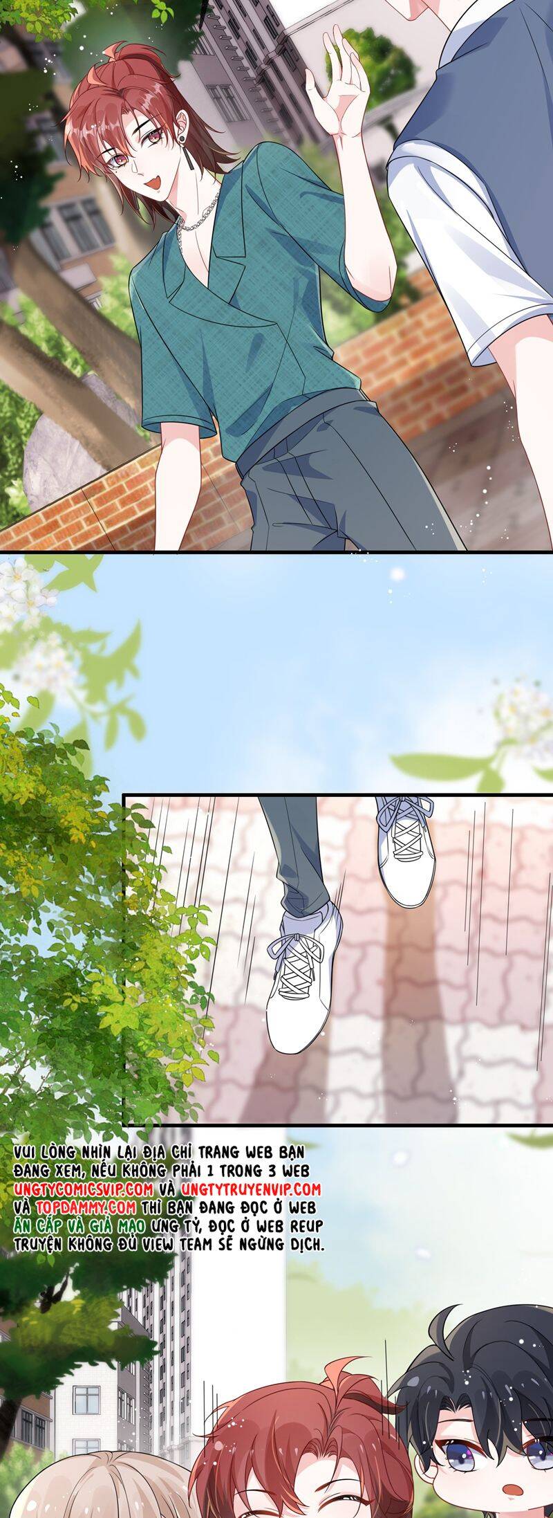 Giáo Bá Là Một Tên Yêu Tinh Chap 123 - Next Chap 124