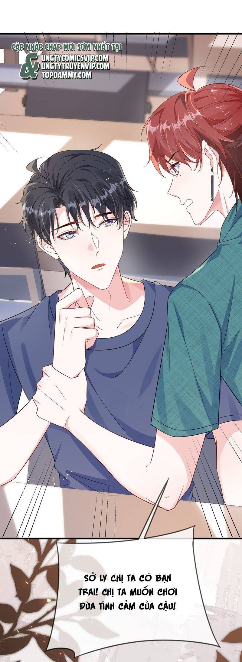 Giáo Bá Là Một Tên Yêu Tinh Chap 123 - Next Chap 124