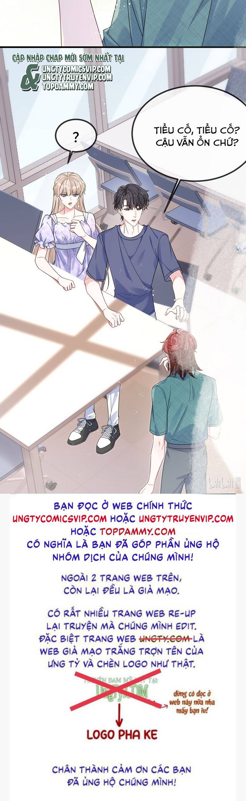Giáo Bá Là Một Tên Yêu Tinh Chap 123 - Next Chap 124