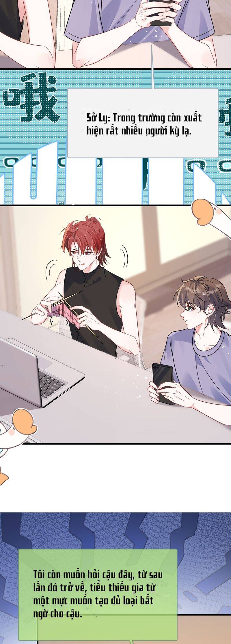 Giáo Bá Là Một Tên Yêu Tinh Chap 126 - Next Chap 127