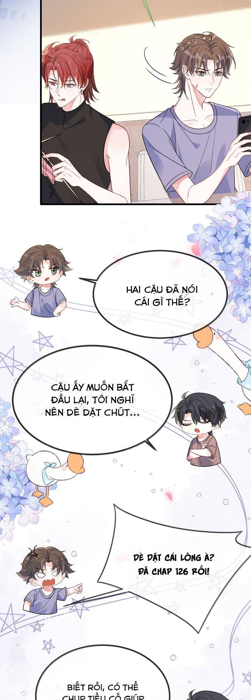 Giáo Bá Là Một Tên Yêu Tinh Chap 126 - Next Chap 127