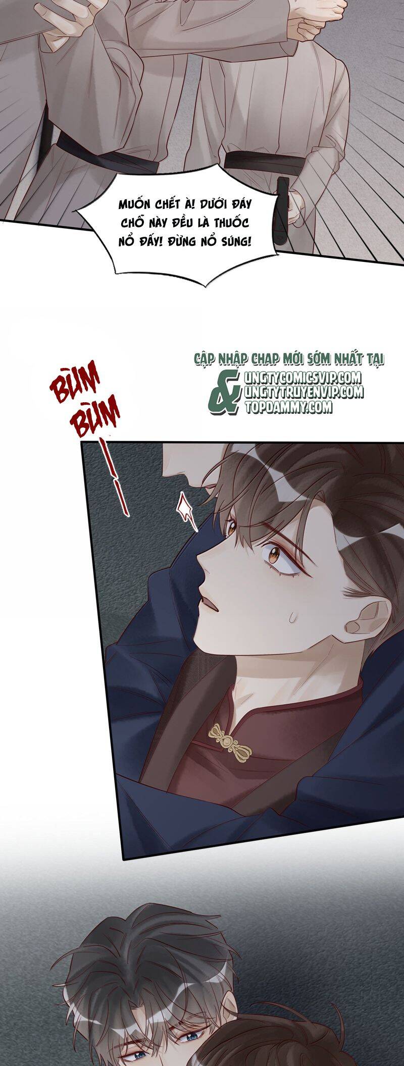 Giáo Bá Là Một Tên Yêu Tinh Chap 127 - Next Chap 128