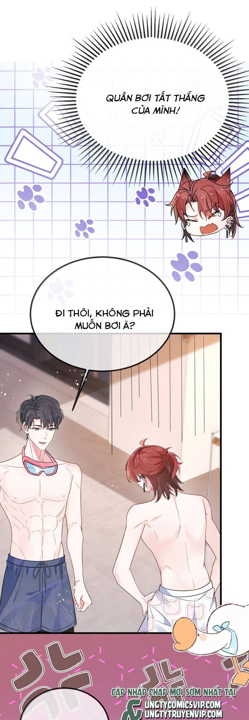 Giáo Bá Là Một Tên Yêu Tinh Chap 128 - Next Chap 129