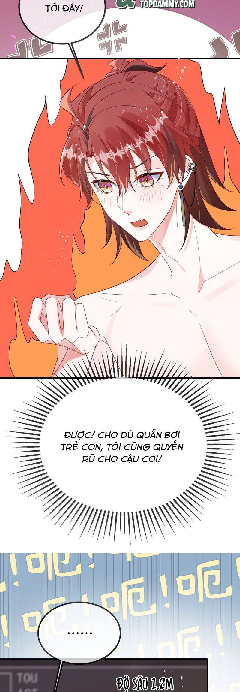 Giáo Bá Là Một Tên Yêu Tinh Chap 128 - Next Chap 129