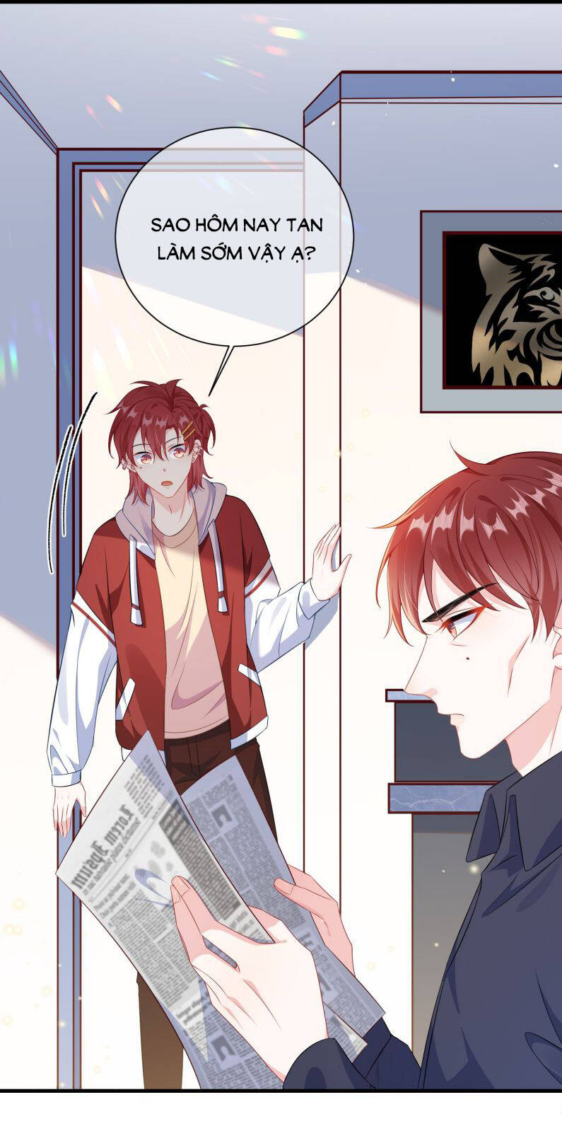 Giáo Bá Là Một Tên Yêu Tinh Chap 13 - Next Chap 14