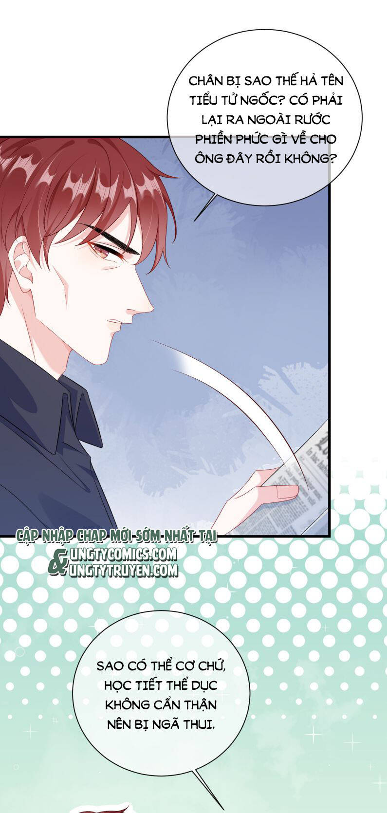 Giáo Bá Là Một Tên Yêu Tinh Chap 13 - Next Chap 14