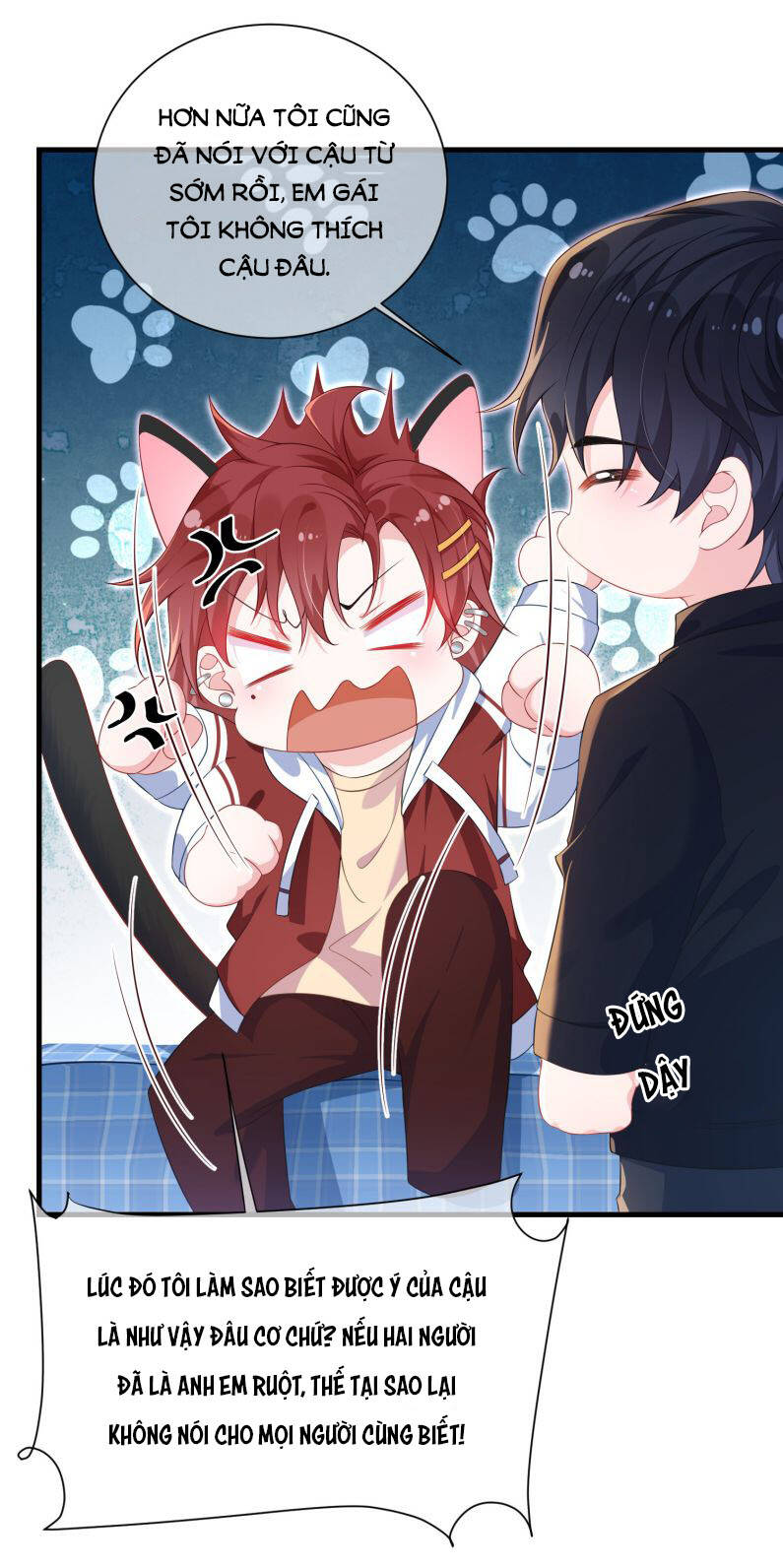 Giáo Bá Là Một Tên Yêu Tinh Chap 13 - Next Chap 14