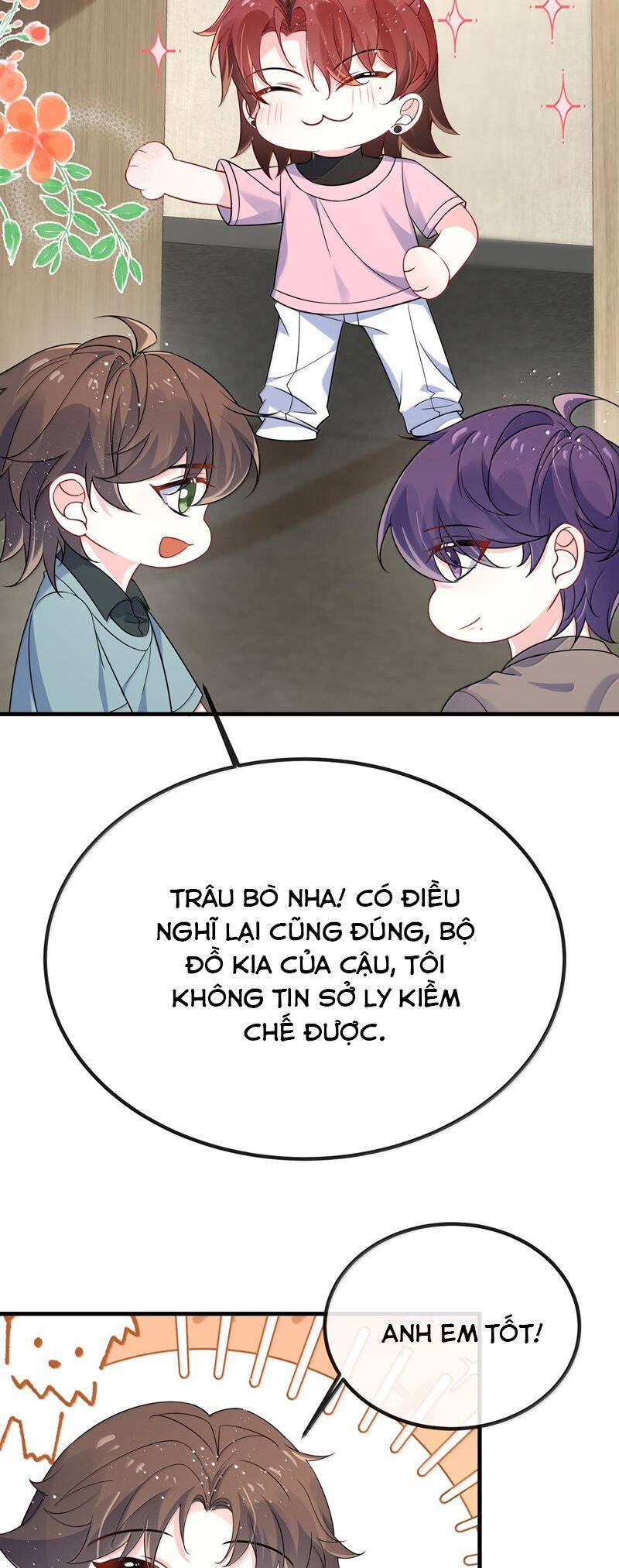 Giáo Bá Là Một Tên Yêu Tinh Chap 133 - Next Chap 134