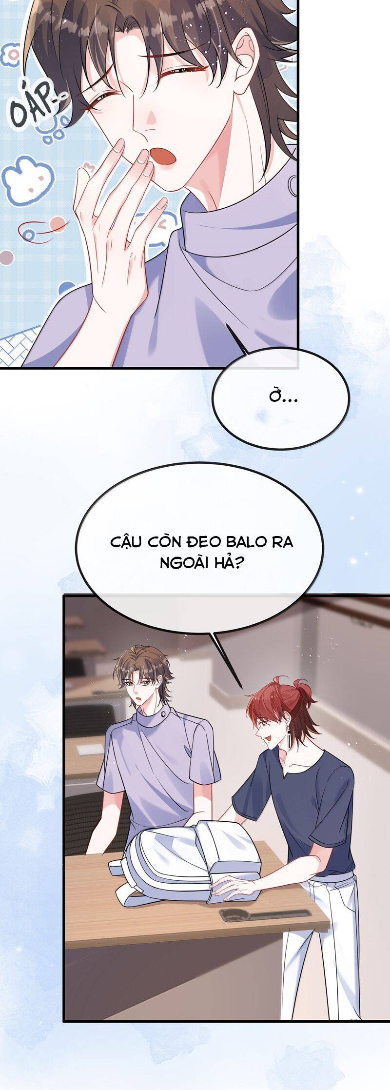 Giáo Bá Là Một Tên Yêu Tinh Chap 134 - Next Chap 135