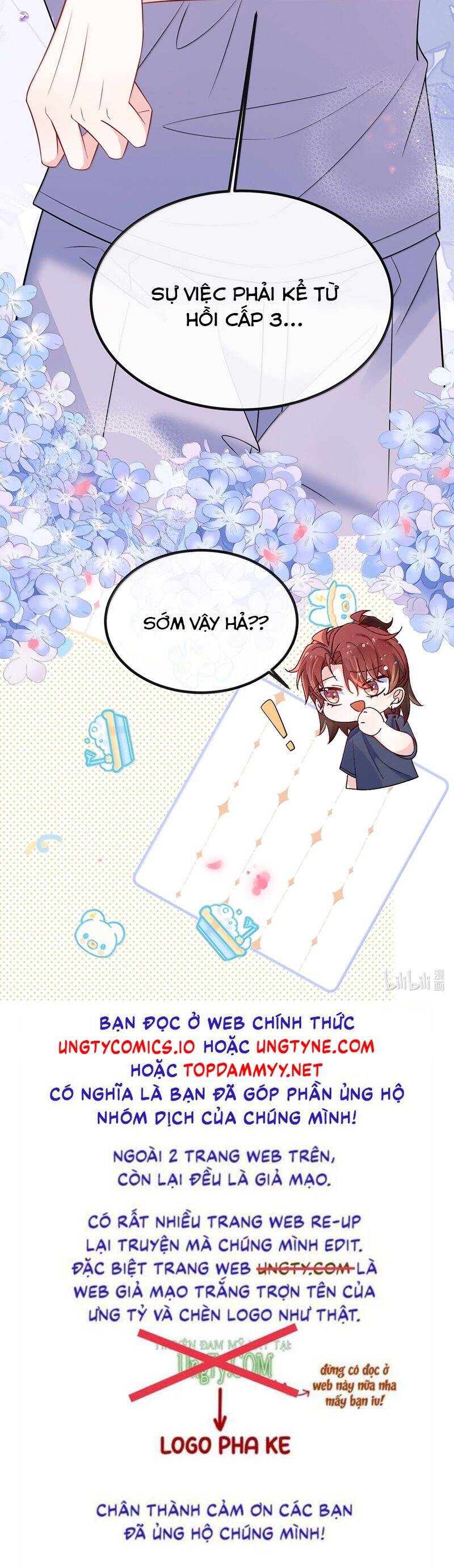 Giáo Bá Là Một Tên Yêu Tinh Chap 134 - Next Chap 135