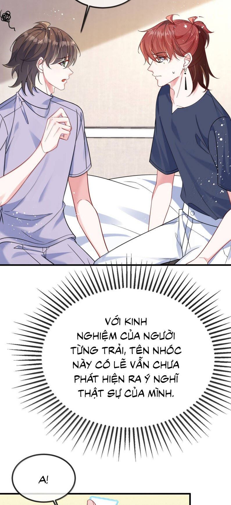 Giáo Bá Là Một Tên Yêu Tinh Chap 135 - Next Chap 136