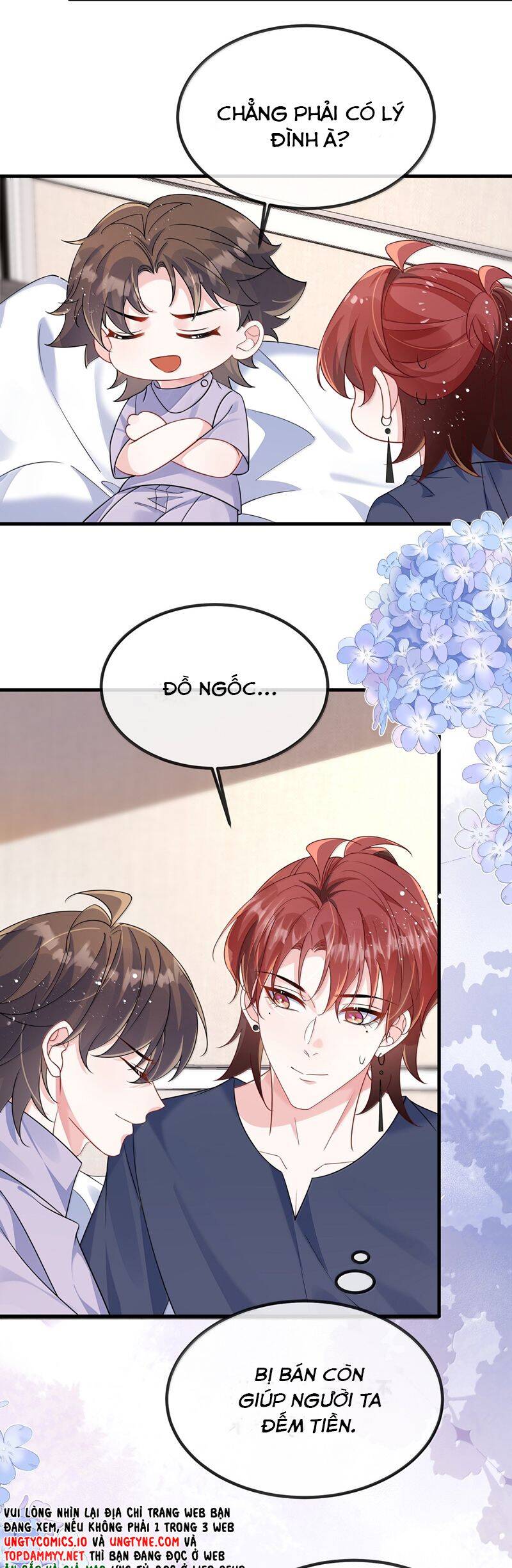 Giáo Bá Là Một Tên Yêu Tinh Chap 137 - Next Chap 138