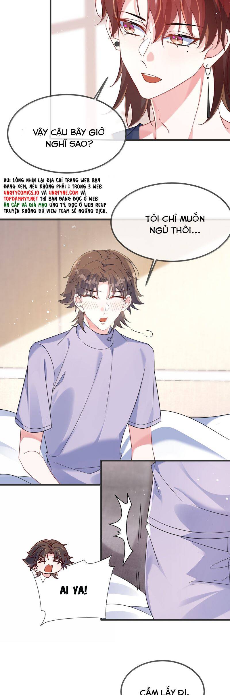 Giáo Bá Là Một Tên Yêu Tinh Chap 138 - Next Chap 139