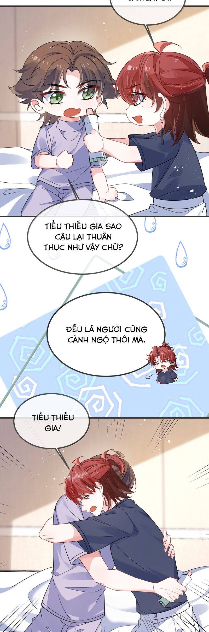 Giáo Bá Là Một Tên Yêu Tinh Chap 138 - Next Chap 139