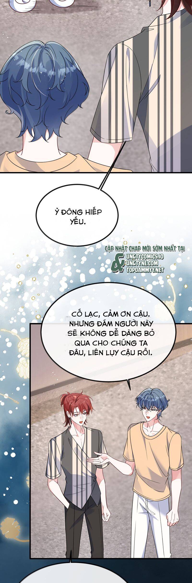 Giáo Bá Là Một Tên Yêu Tinh Chap 139 - Next Chap 140