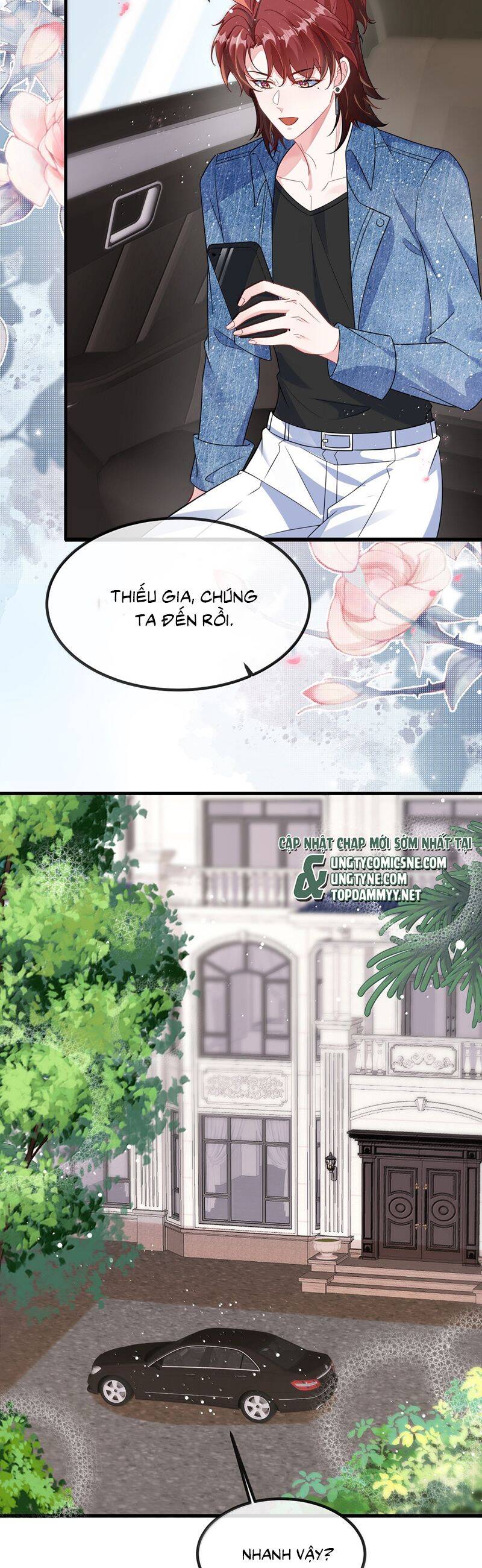 Giáo Bá Là Một Tên Yêu Tinh Chap 143 - Next Chap 144