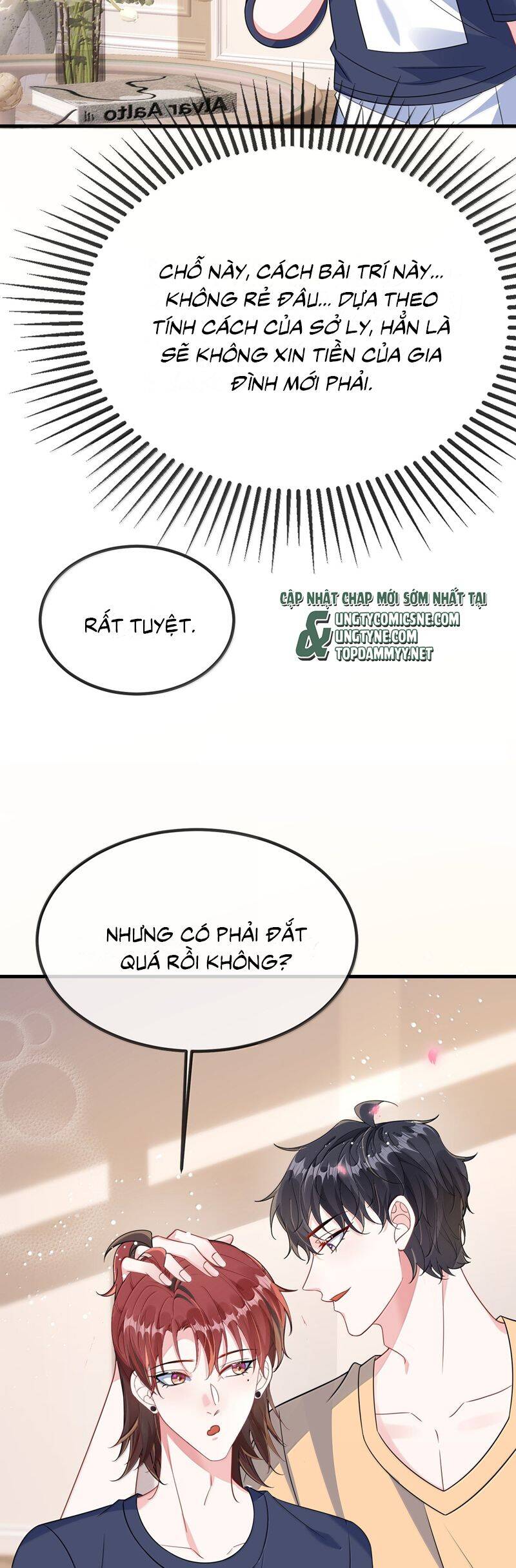 Giáo Bá Là Một Tên Yêu Tinh Chap 144 - Next Chap 145