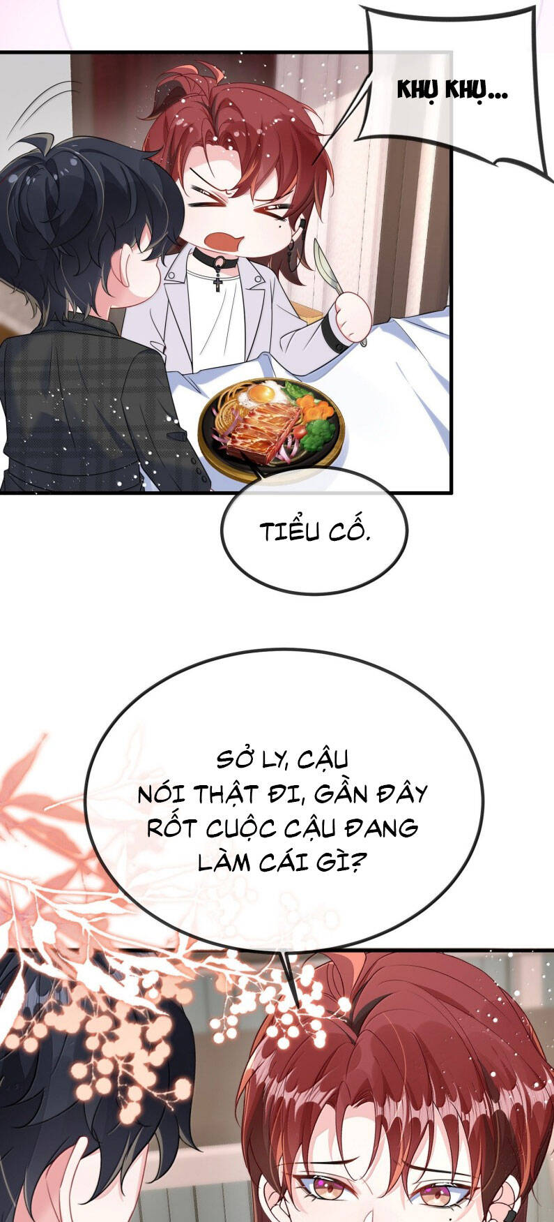 Giáo Bá Là Một Tên Yêu Tinh Chap 145 - Next Chap 146