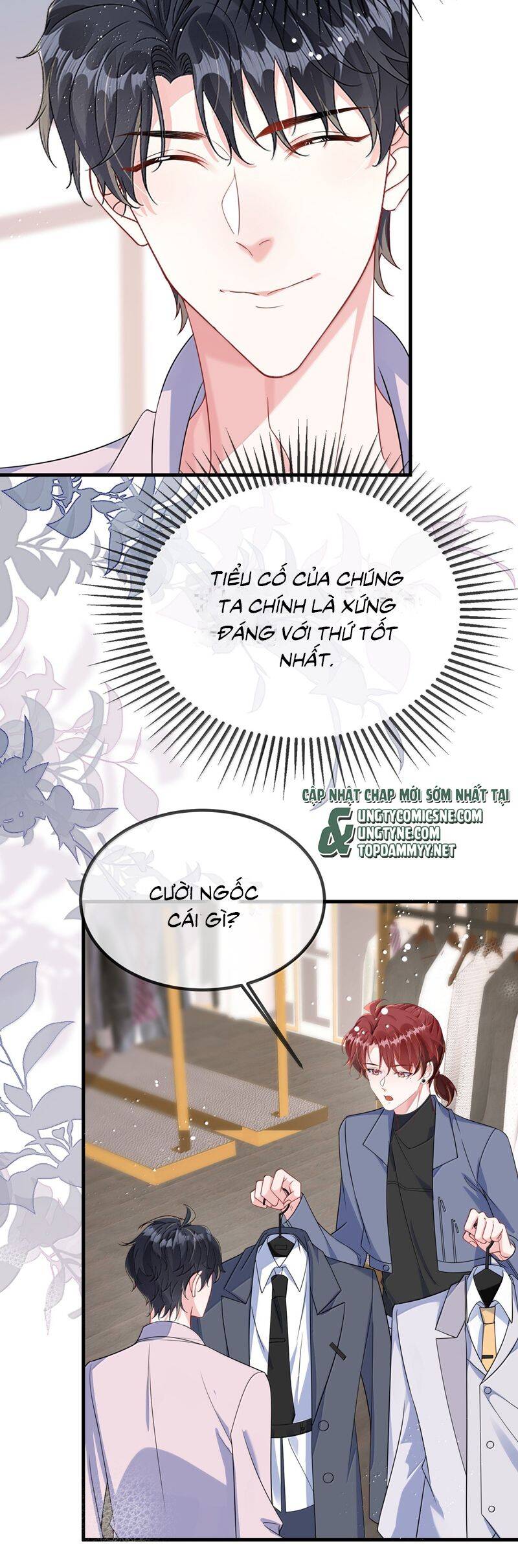 Giáo Bá Là Một Tên Yêu Tinh Chap 147 - Next Chap 148