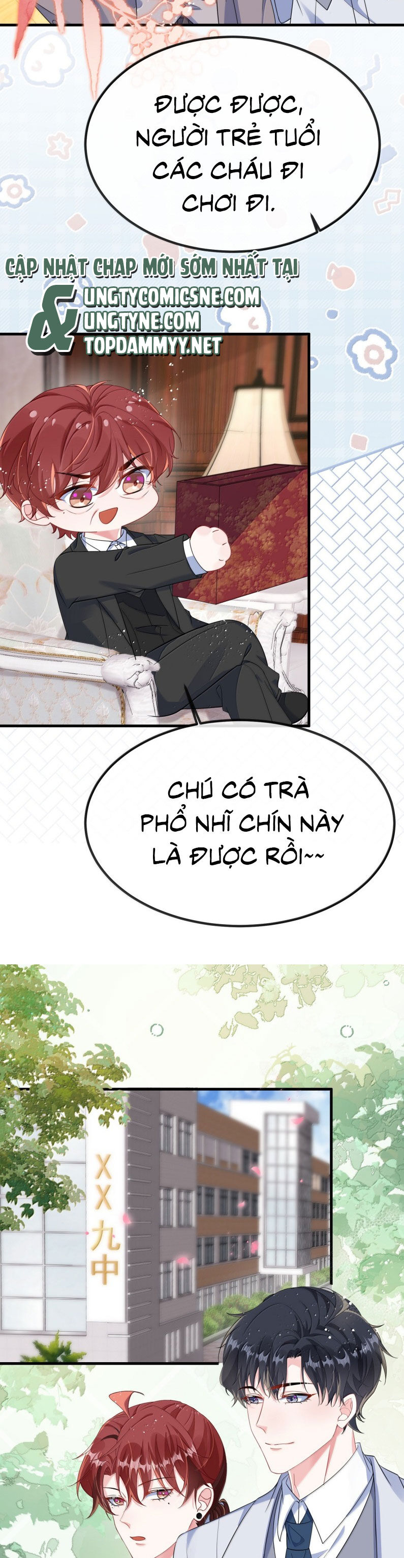 Giáo Bá Là Một Tên Yêu Tinh Chap 149 - Next Chap 150