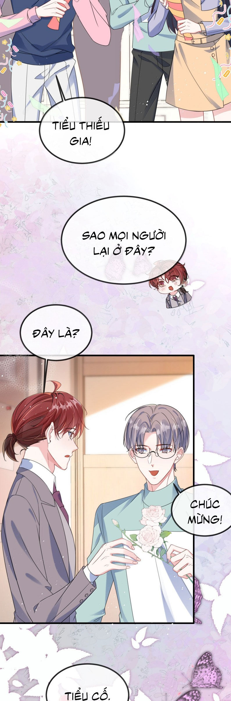 Giáo Bá Là Một Tên Yêu Tinh Chap 149 - Next Chap 150