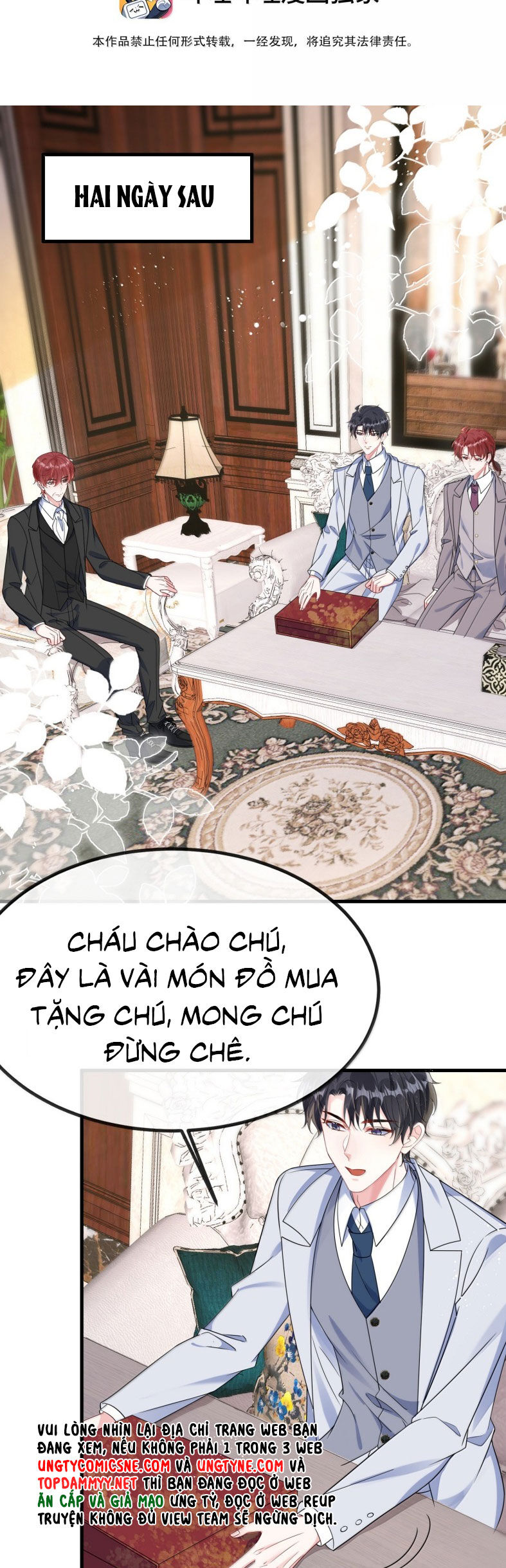Giáo Bá Là Một Tên Yêu Tinh Chap 149 - Next Chap 150