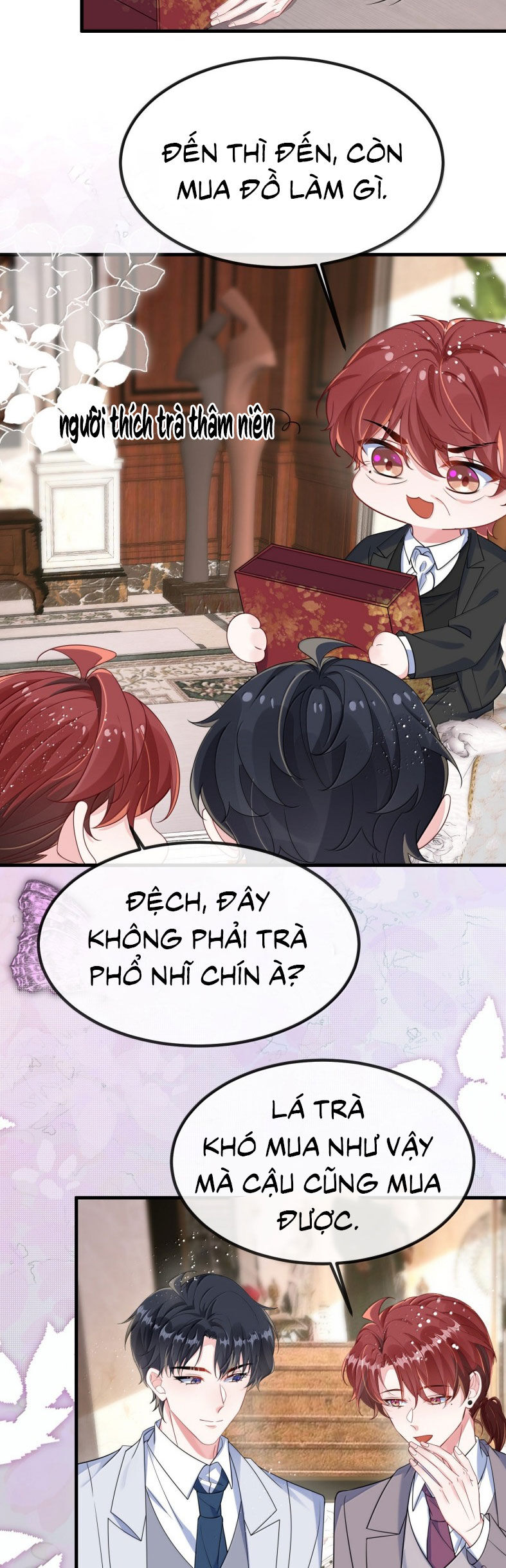 Giáo Bá Là Một Tên Yêu Tinh Chap 149 - Next Chap 150