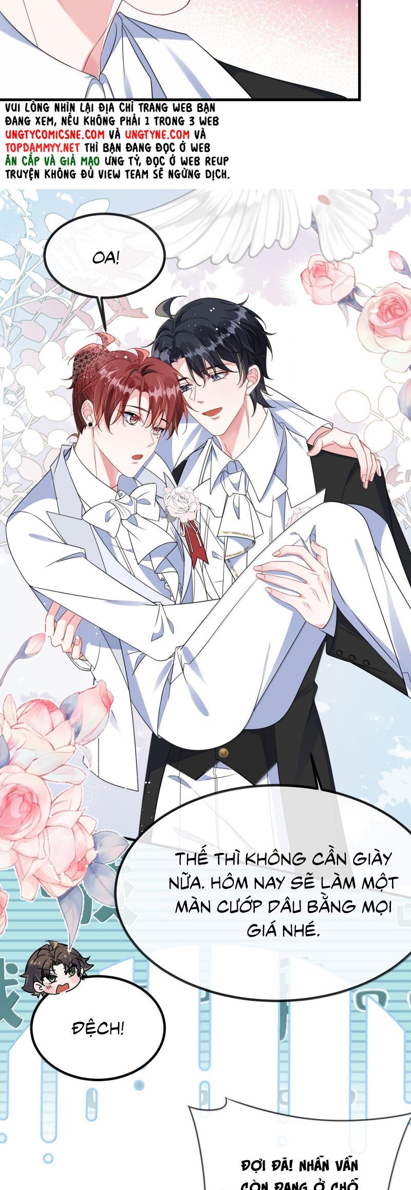 Giáo Bá Là Một Tên Yêu Tinh Chap 151 - Next Chap 152