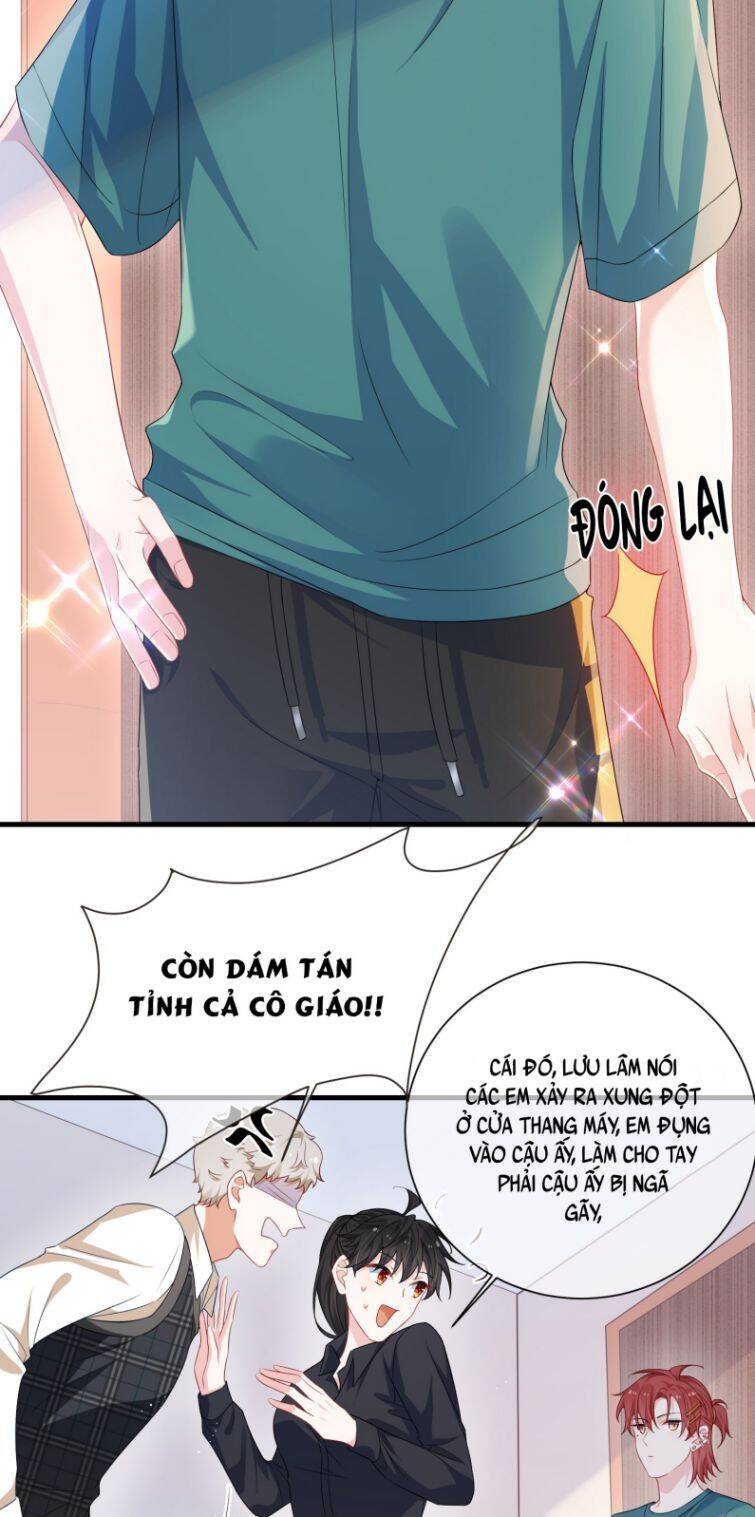 Giáo Bá Là Một Tên Yêu Tinh Chap 16 - Next Chap 17