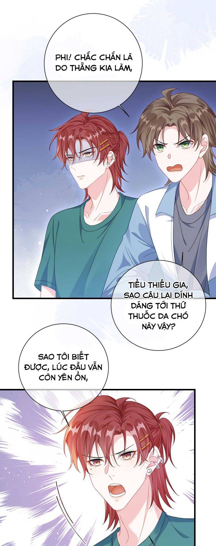 Giáo Bá Là Một Tên Yêu Tinh Chap 17 - Next Chap 18