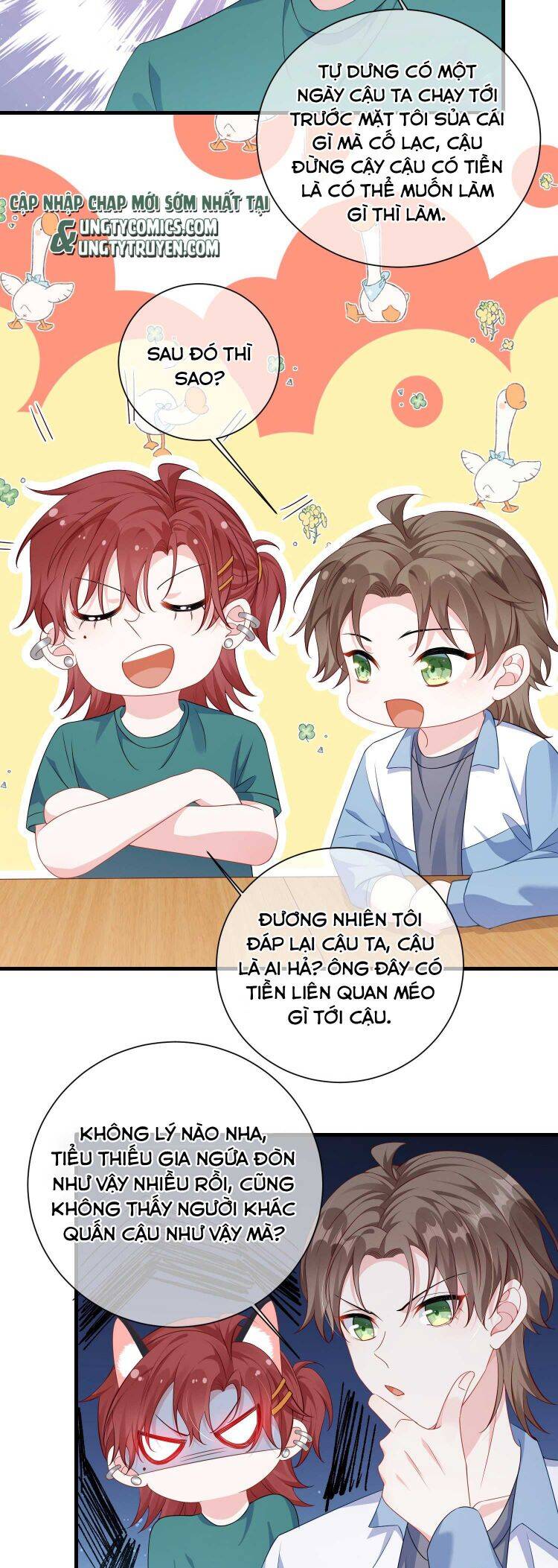 Giáo Bá Là Một Tên Yêu Tinh Chap 17 - Next Chap 18
