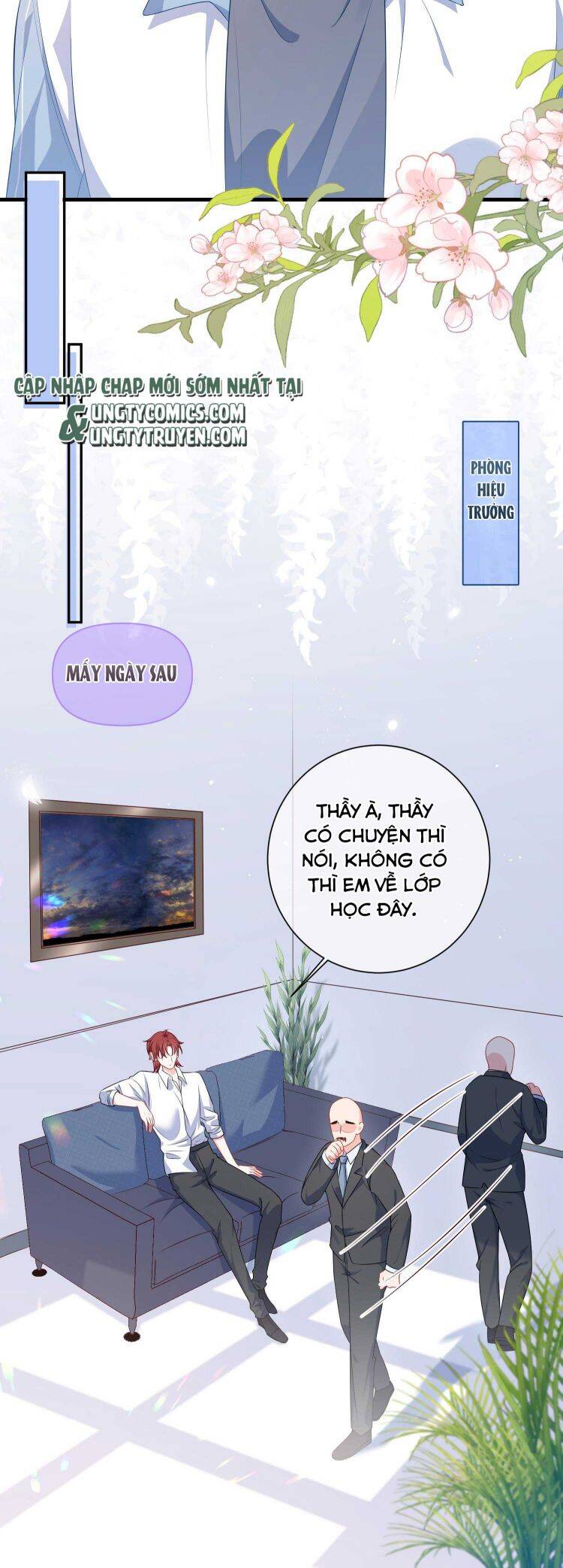 Giáo Bá Là Một Tên Yêu Tinh Chap 17 - Next Chap 18