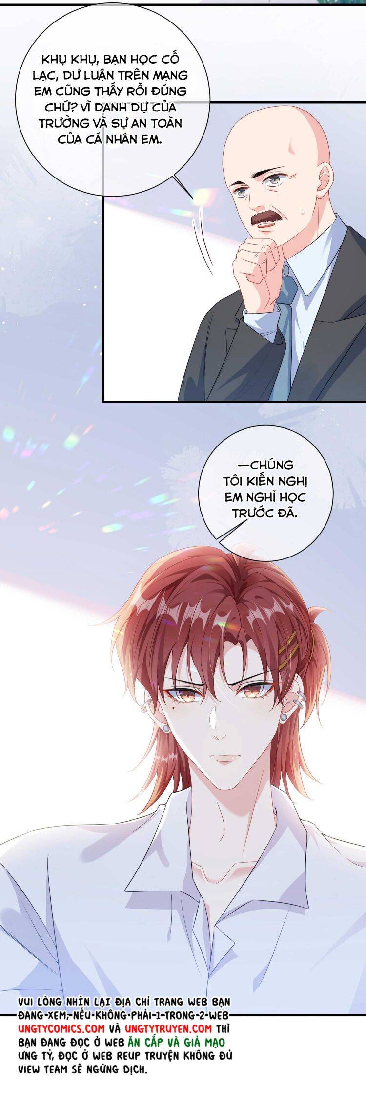 Giáo Bá Là Một Tên Yêu Tinh Chap 17 - Next Chap 18