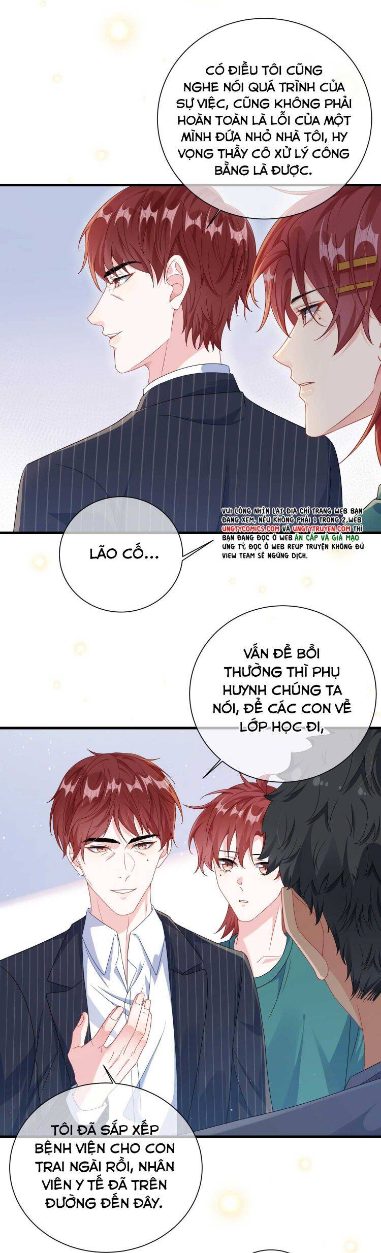 Giáo Bá Là Một Tên Yêu Tinh Chap 17 - Next Chap 18