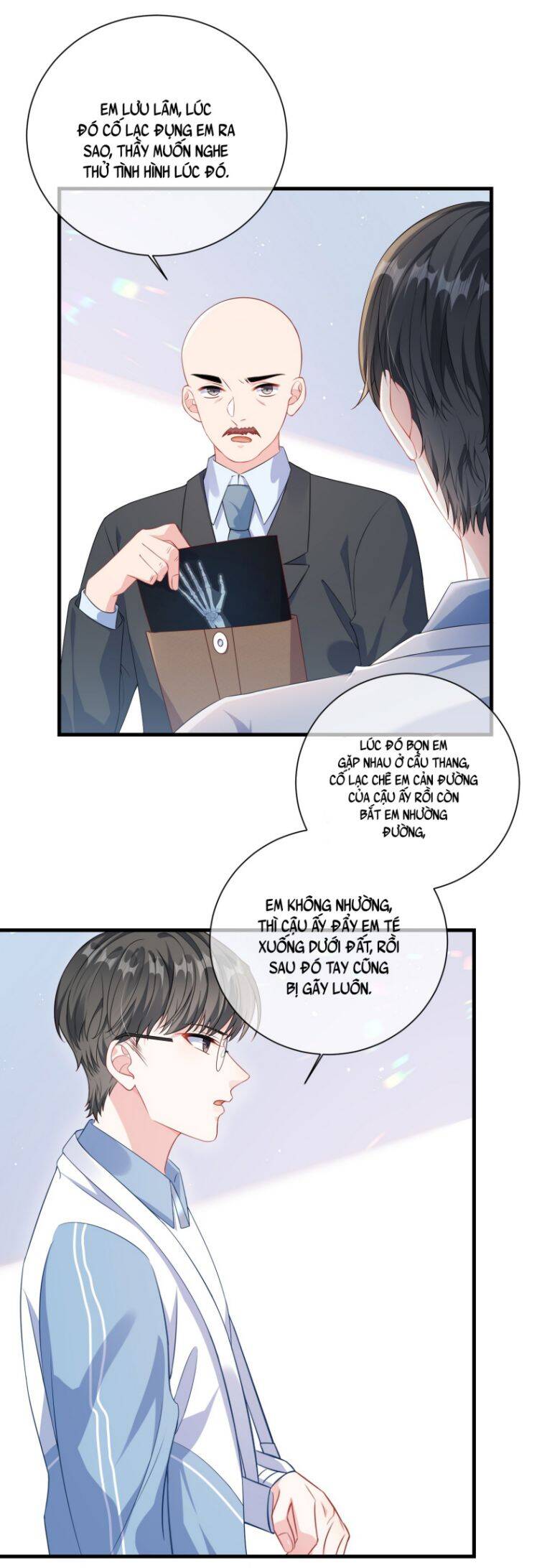Giáo Bá Là Một Tên Yêu Tinh Chap 18 - Next Chap 19