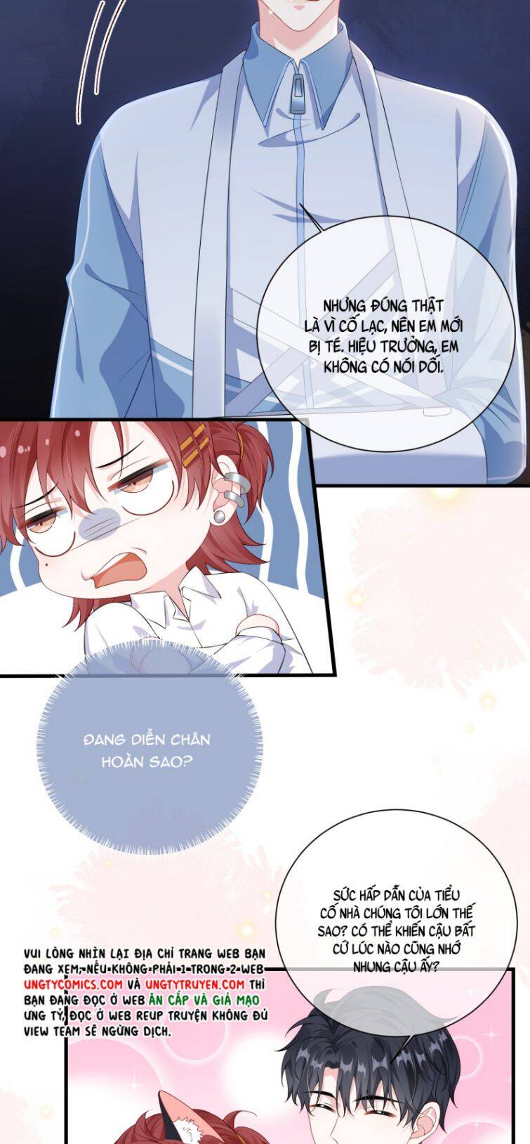 Giáo Bá Là Một Tên Yêu Tinh Chap 18 - Next Chap 19