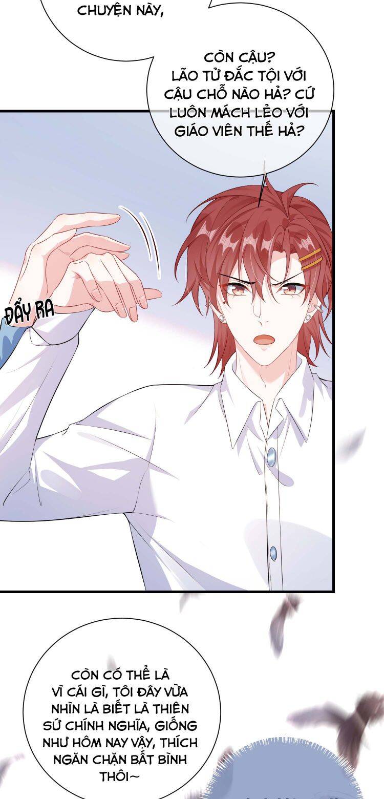 Giáo Bá Là Một Tên Yêu Tinh Chap 19 - Next Chap 20