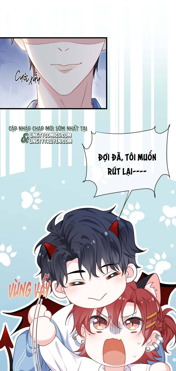 Giáo Bá Là Một Tên Yêu Tinh Chap 19 - Next Chap 20