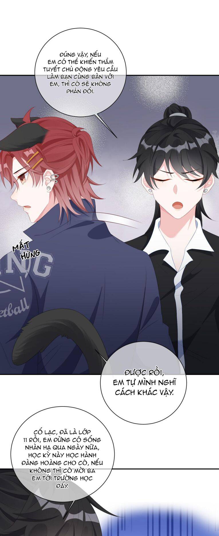Giáo Bá Là Một Tên Yêu Tinh Chap 2 - Next Chap 3